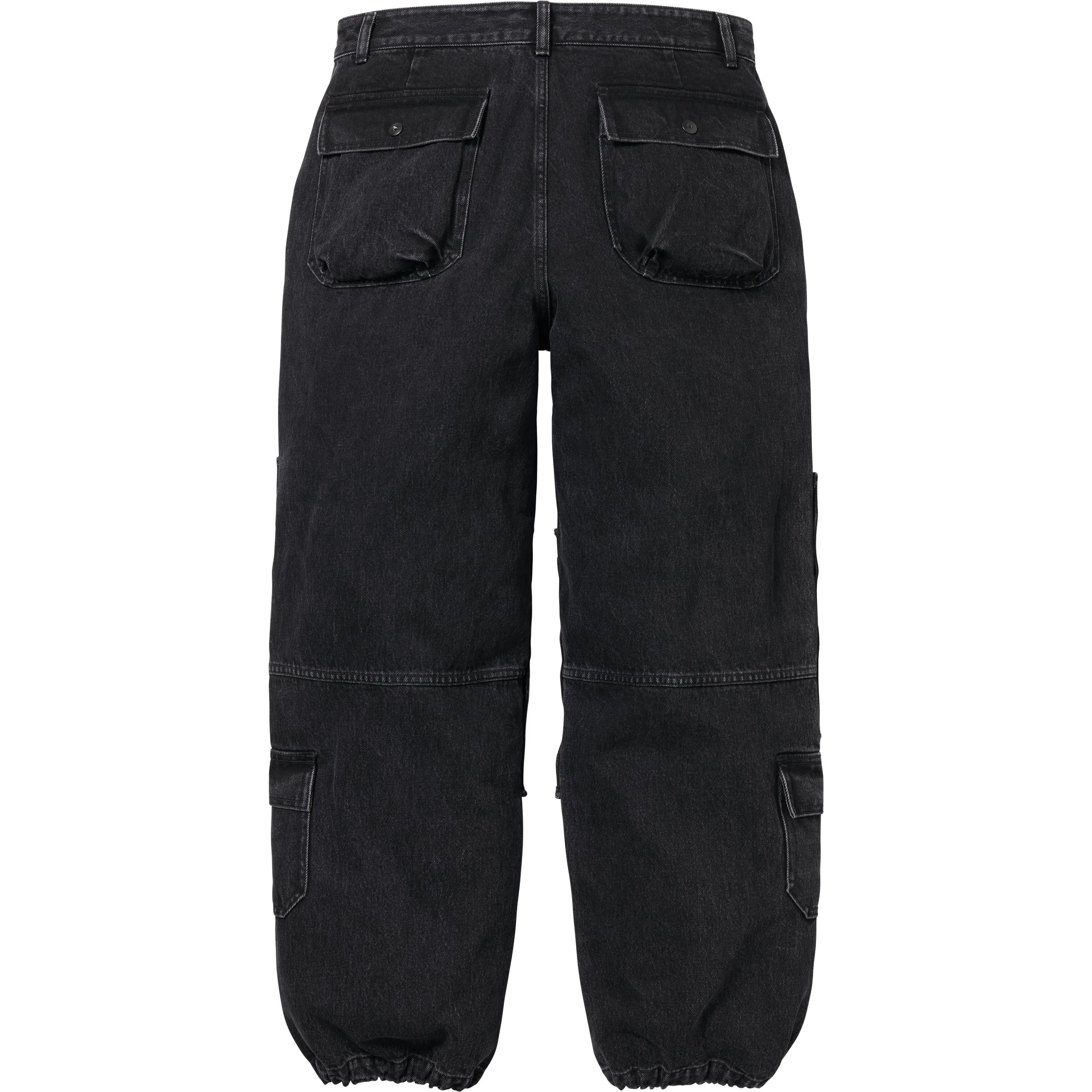 Supreme®/Y’s Denim Utility Pant view 5